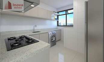 Imagem 6: Apartamento com 1 dormitório à venda, 46 m² por R$ 225.145,00 - São Pedro - Juiz de Fora/M