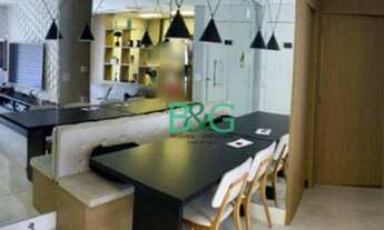 Imagem 3: Apartamento com 2 dormitórios à venda, 50 m² por R$ 379.000 - Quinta da Paineira - São Pau