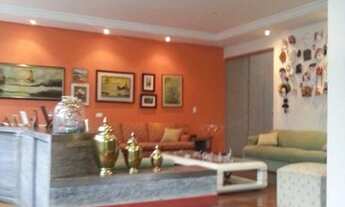 Imagem 2: Sobrado residencial ou comercial, 4 Quartos, sendo 2 suítes, 6 garagens, com 514 m² por R