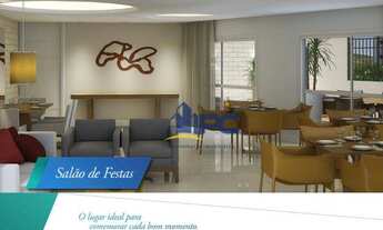 Imagem 7: Apartamento com 3 quartos à venda, 74 m² por R$ 370.000 - Maria Paula - Niterói/RJ