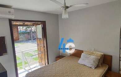 Imagem 6: Apartamento com 2 dormitórios à venda, 45 m² por R$ 250.000,00 - Taperapuã - Porto Seguro