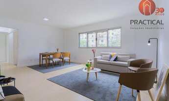 Imagem 1: Apartamento à venda em Perdizes com 96 m², 3 quartos, 2 suítes, 1 vaga