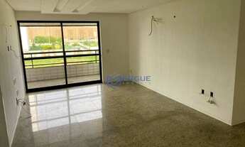 Imagem 2: Apartamento com 3 dormitórios à venda, 153 m² por R$ 800.000 - Guararapes - Fortaleza/CE