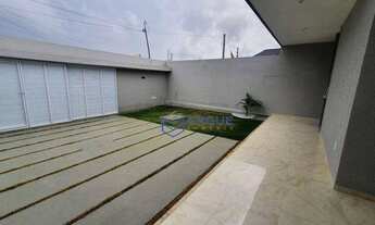 Imagem 7: Casa com 3 dormitórios à venda, 118 m² por R$ 380.000 - São Bento - Fortaleza/CE