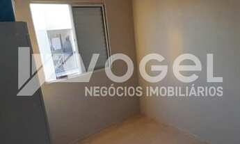 Imagem 3: VOGEL IMOVEIS VENDE APARTAMENTO SEMI MOBILIADO NO BAIRRO FEITORIA