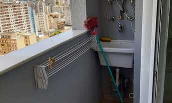 Imagem 3: APARTAMENTO com 1 dormitório à venda com 50m² por R$ 260.000,00 no bairro Centro - CURITIB