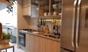 Imagem 2: Apartamento em Santana com 64m² 2 dormitórios, suíte, 1 vaga