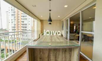 Imagem 4: Apartamento à venda, 140 m² por R$ 1.250.000,00 - Vila Gumercindo - São Paulo/SP