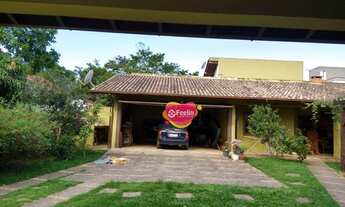 Imagem 2: Casa à venda, 379 m² por R$ 3.200.000,00 - Campeche - Florianópolis/SC