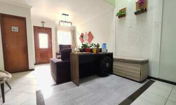 Imagem 6: Casa com 4 dormitórios para alugar, 350 m² por R$ 3.599,00/mês - Vila Brasílio Machado - S