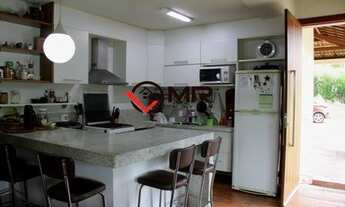 Imagem 3: Casa em Condomínio à venda com 3 quartos em Pasárgada- Nova Lima mg