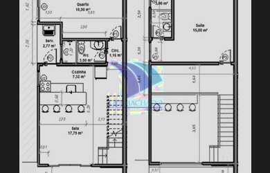 Imagem 7: COD 682- Lançamento- Casa Duplex-Vila do Peró, Cabo Frio- Aceita Financiamento