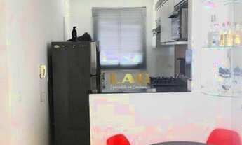 Imagem 4: Apartamento com 2 dormitórios à venda, 46 m² por R$ 195.000,00 - Aparecidinha - Sorocaba/S