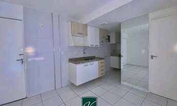 Imagem 5: Quarto e sala na Ponta Verde