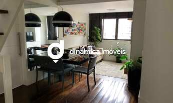 Imagem 5: COBERTURA IMPECAVEL COM VISTA CRISTO TOTAL INFRA 3 VAGAS GARAGEM