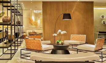 Imagem 4: Apartamento para venda possui 137 metros quadrados com 3 quartos em Itaim Bibi - São Paulo