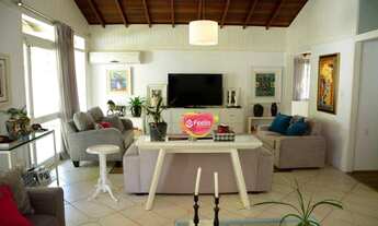 Imagem 2: Casa com 4 dormitórios à venda, 400 m² por R$ 3.800.000,00 - Lagoa da Conceição - Florianó