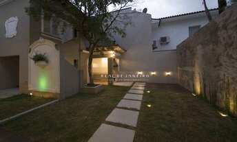 Imagem 2: Casa com 4 dormitórios à venda, 370 m² por R$ 5.000.000,00 - Jardim Paulista - São Paulo/S