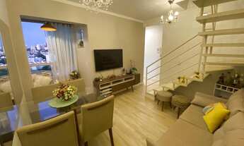 Imagem 2: Cobertura com 4 dormitórios à venda, 142 m² por R$ 465.000,00 - Tubalina - Uberlândia/MG