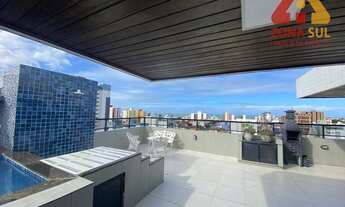 Imagem 3: Cobertura com 04 quartos e 02 suites