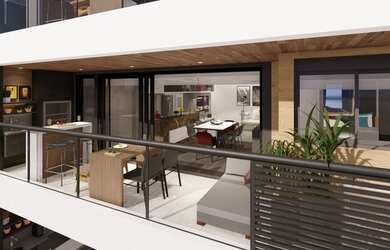 Imagem 2: APARTAMENTO com 2 dormitórios à venda com 146.17m² por R$ 666.377,79 no bairro Santa Quité