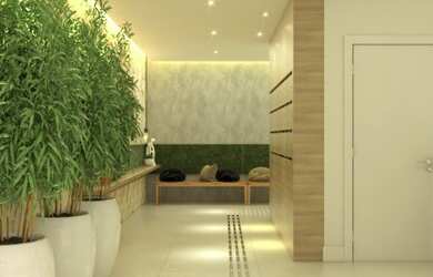 Imagem 2: Apartamento 01 dorm 50m priv. mobiliado, Carvoeira - Florianópolis - SC