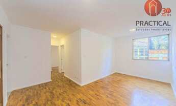 Imagem 1: Apartamento à venda em Vila Olímpia com 65 m², 2 quartos, 1 vaga