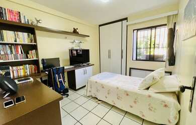 Imagem 4: APARTAMENTO 3QUARTOS A VENDA NO RESIDENCIAL ELISEU LOPES- LAGOA NOVA