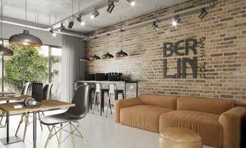 Imagem 6: STUDIO com 1 dormitório à venda por R$ 199.000,00 no bairro Água Verde - CURITIBA / PR