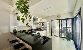 Imagem 5: Casa em Condomínio para Venda em Caçapava, Bairro do Grama, 3 dormitórios, 1 suíte, 3 banh