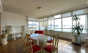 Imagem 1: Apartamento Av. Atlantica frente para o mar e praia com 4 quartos