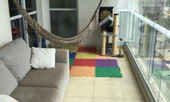 Imagem 3: Apartamento com 3 dormitórios à venda, 87 m² por R$ 880.000 - Vila Anastácio - São Paulo/S