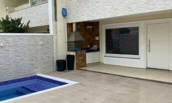 Imagem 4: Excelente casa com 04 quartos em condomínio no início do Recreio com 180 m²