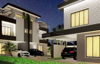 Imagem 6: SOBRADO TRIPLEX EM CONDOMÍNIO - XAXIM - EM CONSTRUÇÃO