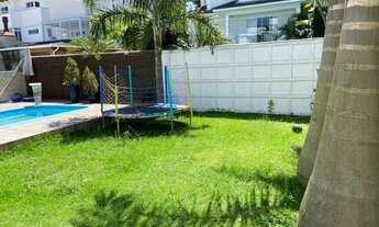 Imagem 2: Casa para venda tem 269 metros quadrados com 4 quartos em Pedra Branca - Palhoça - SC