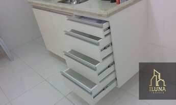 Imagem 7: Apartamento com 2 dormitórios à venda, 65 m² por R$ 300.000 - Parque Hotel - Araruama/RJ