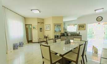 Imagem 5: Casa de condomínio para venda com 4 quartos em Retiro do Chalé - Brumadinho