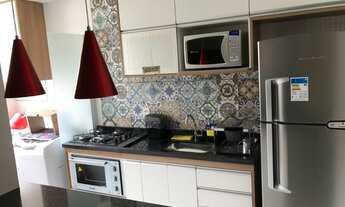 Imagem 3: Apartamento para venda com 50 metros quadrados com 2 quartos