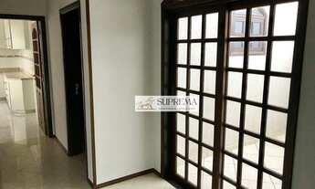 Imagem 4: Sobrado com 3 dormitórios para alugar, 358 m² por R$ 5.800/mês - Condomínio Ibiti do Paço