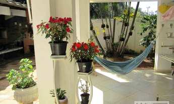 Imagem 6: Casa com 4 dormitórios à venda, 550 m² por R$ 2.970.000,00 - Jardim Marajoara - São Paulo