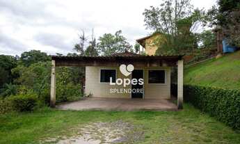 Imagem 3: Chácara com 5 dormitórios à venda, 3000 m² por R$ 1.300.000,00 - Saboó - São Roque/SP