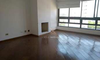 Imagem 3: Apartamento com 3 dormitórios, 218 m² - venda por R$ 1.280.000,00 ou aluguel por R$ 7.000