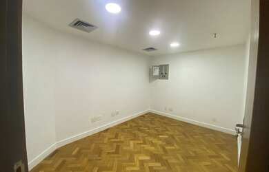 Imagem 7: Sala pronta para entrar- ar condicionado central