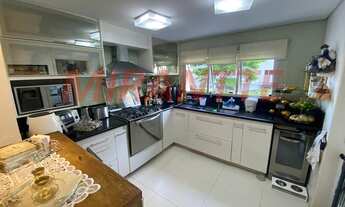 Imagem 2: Apartamento para venda com 176 metros quadrados com 3 quartos em Água Fria - São Paulo - S