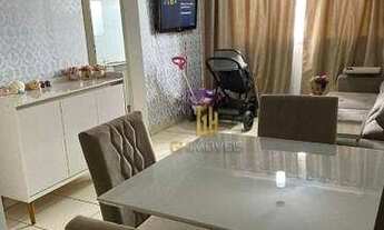 Imagem 3: Apartamento à venda, 53 m² por R$ 220.000,00 - Setor Negrão de Lima - Goiânia/GO