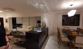 Imagem 6: Apartamento com 4 dormitórios à venda, 256 m² por R$ 2.500.000,00 - Campo Belo - São Paulo