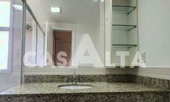 Imagem 5: APARTAMENTO na CHÁCARA KLABIN com 129 m² A.U. sendo: 2 dormitórios (2 suítes) e 2 vagas de