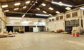 Imagem 2: Galpão para alugar, 1200 m² por R$ 20.000/mês - Carapicuíba/SP