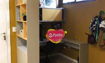 Imagem 5: Apartamento com 3 dormitórios à venda, 116 m² por R$ 1.180.000,00 - João Paulo - Florianóp