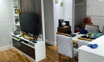 Imagem 4: Apartamento com 3 dormitórios à venda, 65 m² por R$ 600.000,00 - Vila Moraes - São Paulo/S